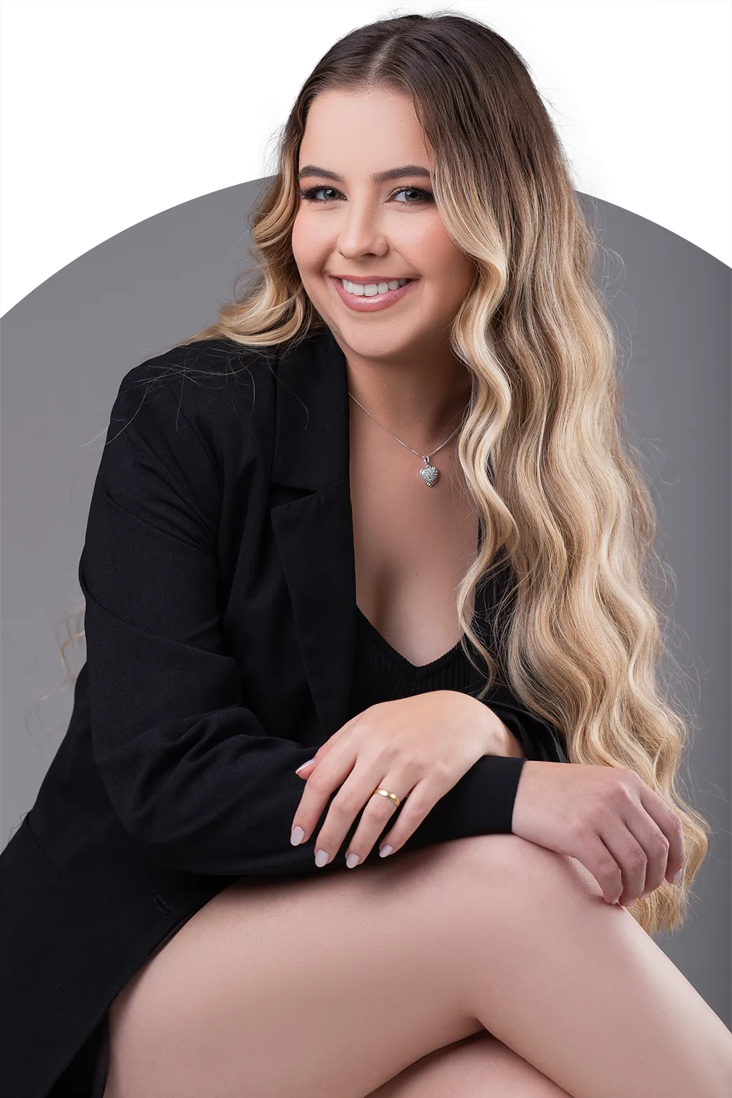 Penteados Geovana Oliveira